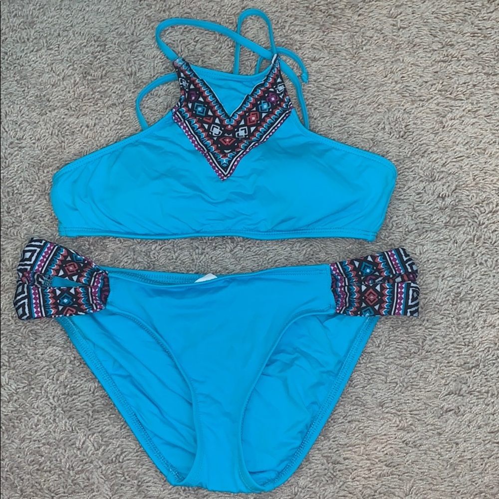 LUCKY BRAND bikini
